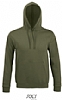 Sudadera Capucha Color Snake Sols - Color Army